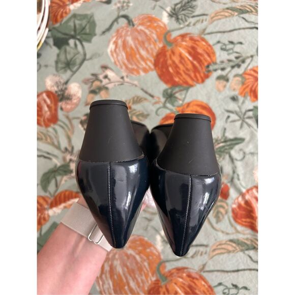 LifeStride Lingo Navy Blue Wedge Heels, Size 9.5, MSRP $80 - Picture 6 of 10